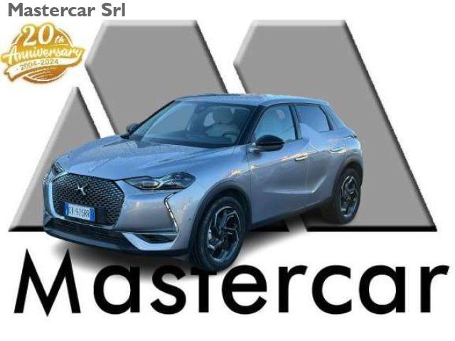 DS AUTOMOBILES DS 3 Crossback DS 3 Crossback RETROCAMERA DS3 1.2 Grand Chic 130c
