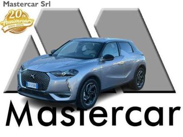 DS AUTOMOBILES DS 3 Crossback DS 3 Crossback RETROCAMERA DS3 1.2 Grand Chic 130c