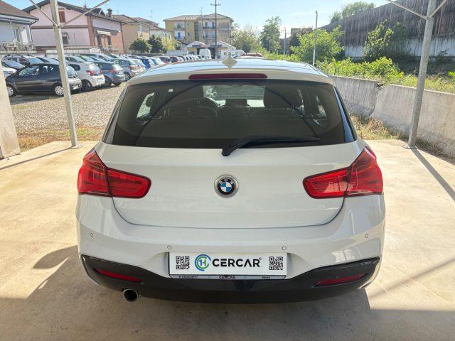 BMW 114 d 5p. Msport TETTO OK NEOPATENTATI POCHI KM