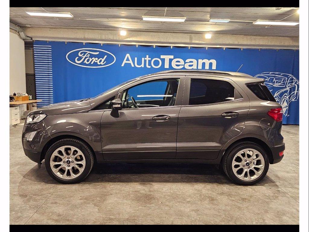 FORD Ecosport 1.0 ecoboost titanium s&s 125cv my20.25 del 2021