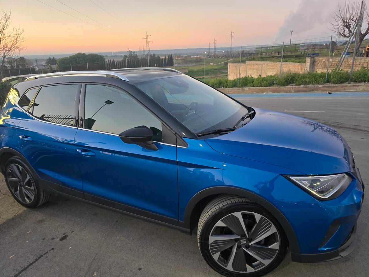 Seat Arona 1.0 TGI FR