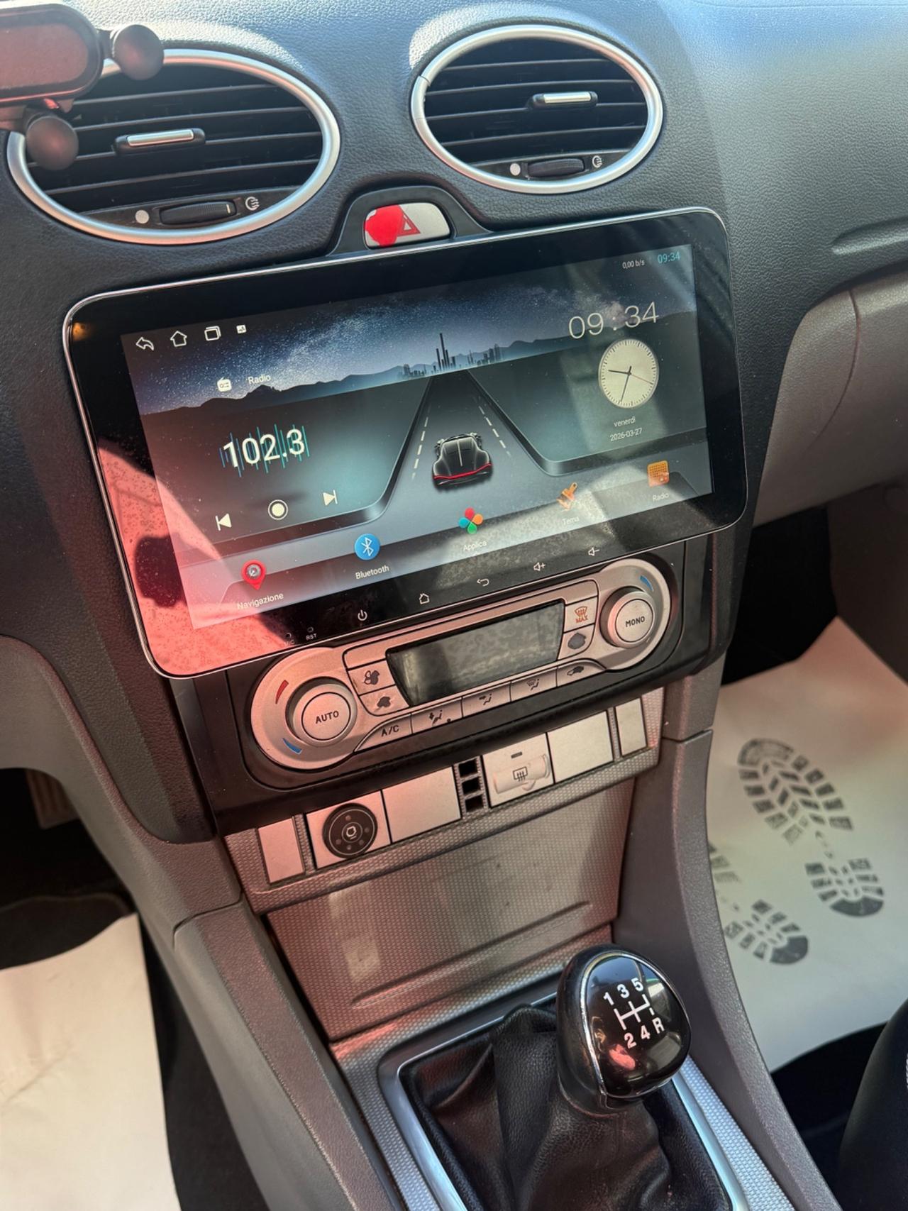 Ford Focus 2.0 (145CV) SW Bz.- GPL Tit.