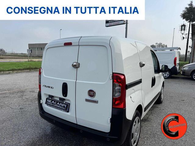 FIAT Fiorino 1.3 MJT 95 CV-SENSORI-CASSETTI PORTA ATTREZZI-