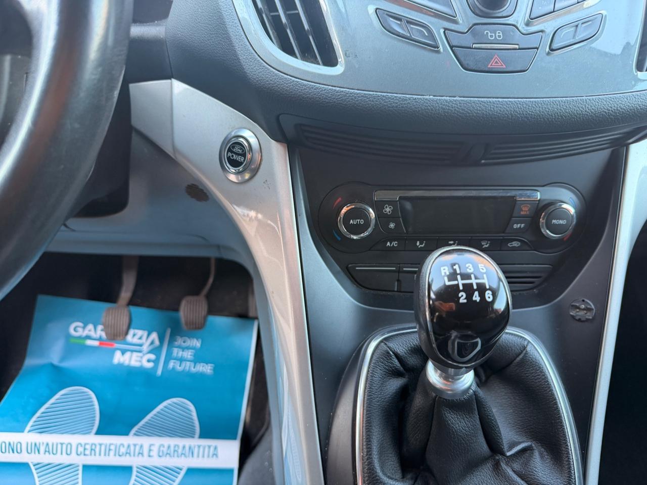 Ford C-Max 2.0 TDCi 163CV Titanium