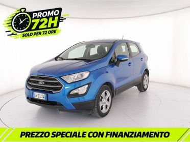 Ford EcoSport 1.5 ecoblue Plus s&s 95cv my20.25