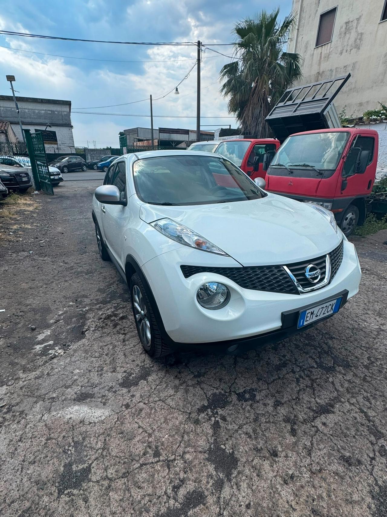 Nissan Juke 1.5 dCi Blade ANNO 2012