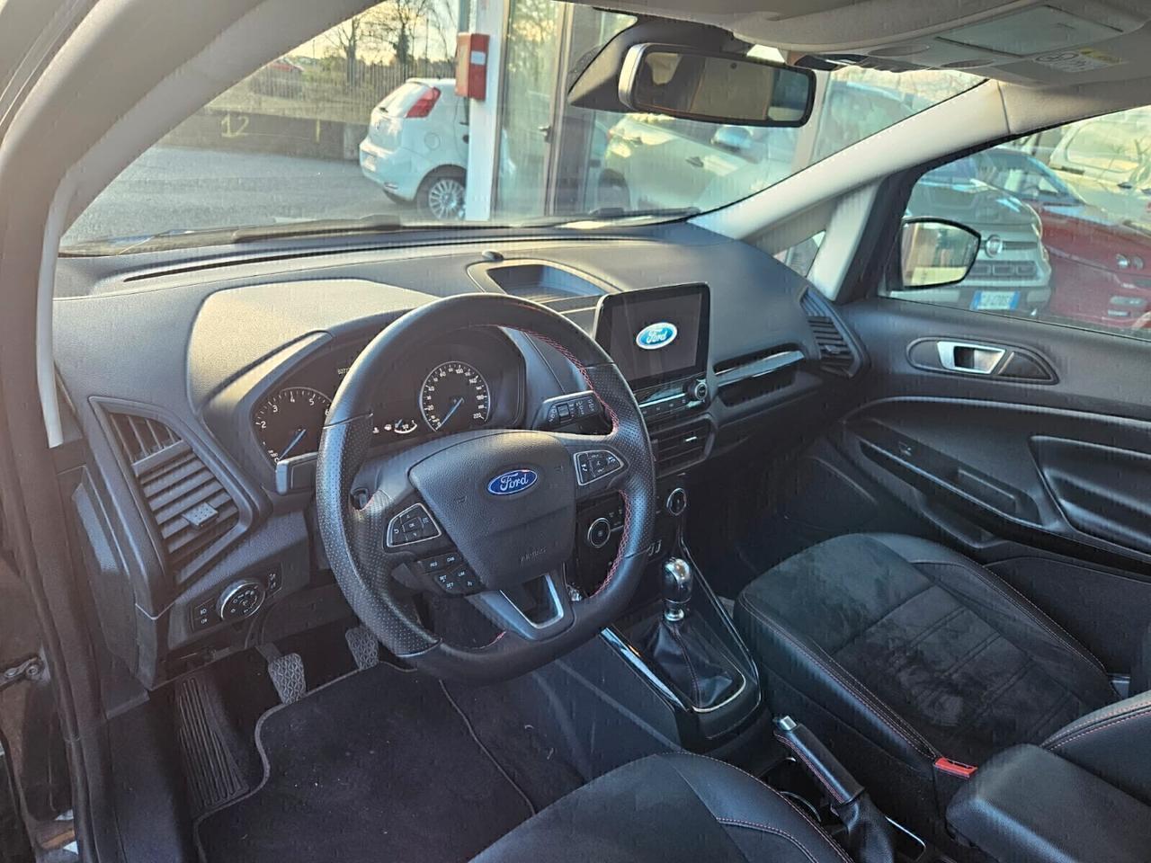 Ford EcoSport 1.0 125 CV ST-Line Design