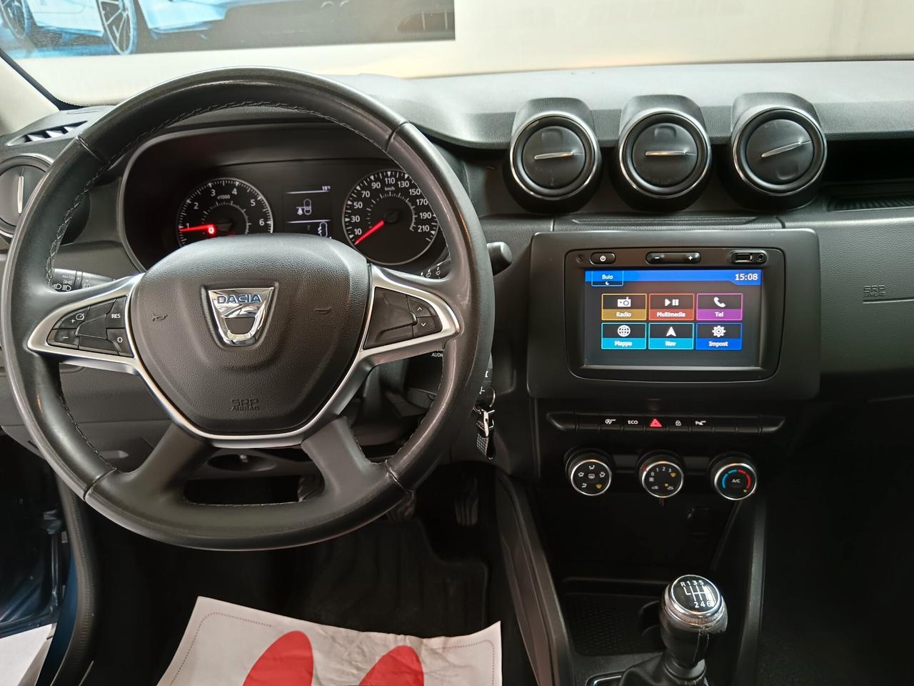 Dacia Duster 1.5 dCi 8V 110 CV 4x2 Prestige