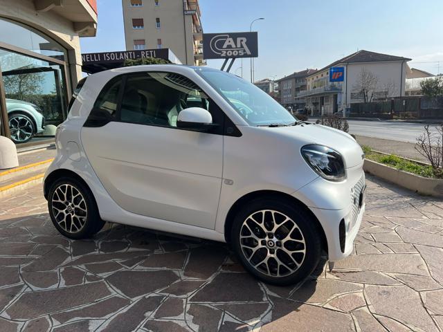 SMART ForTwo EQ Prime (22kW)