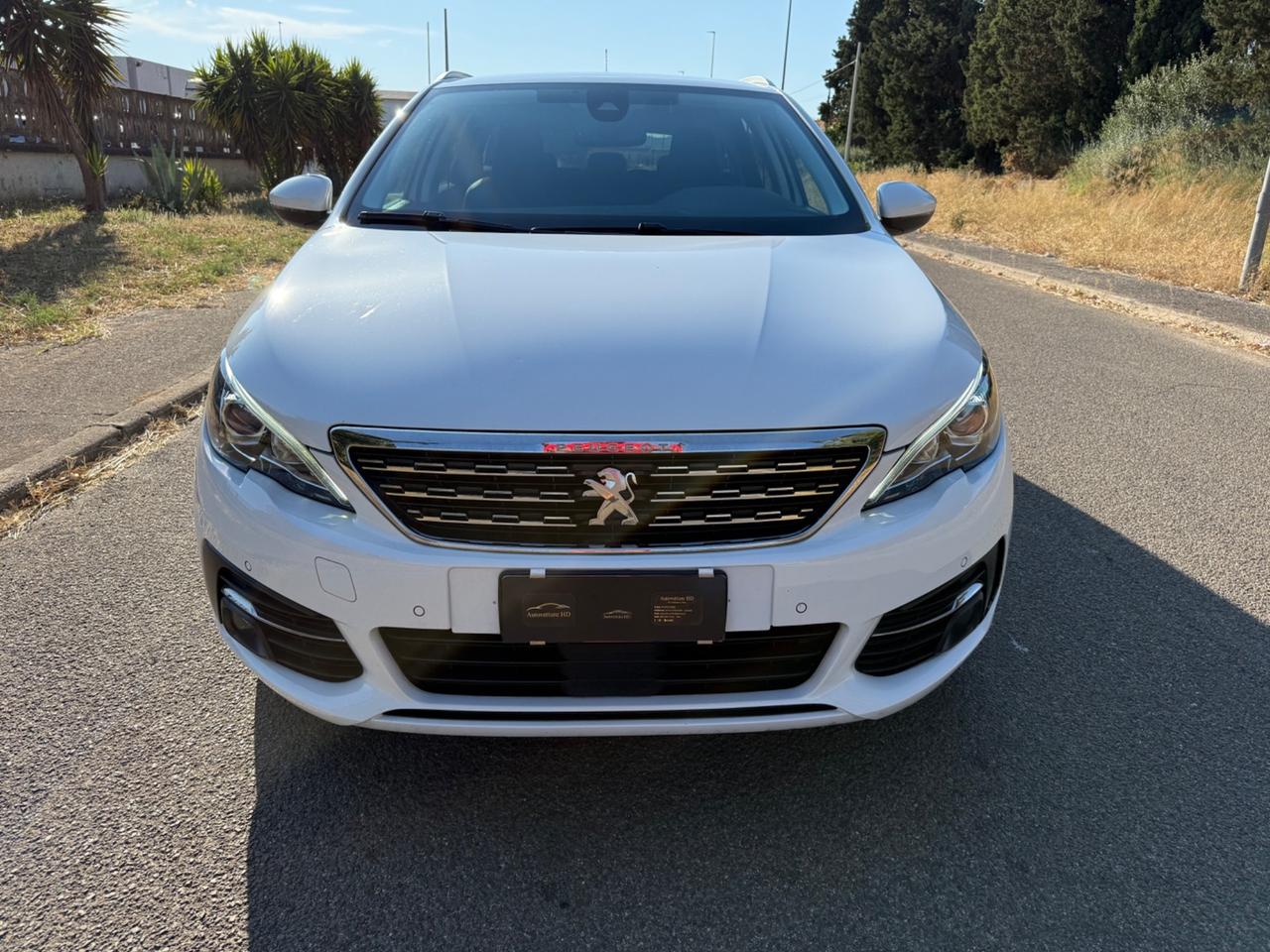 Peugeot 308 BlueHDi 130 S&S EAT8 SW Allure