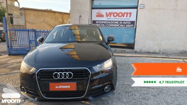 AUDI A1/S1 A1 SPB 1.6 TDI S tronic Ambition