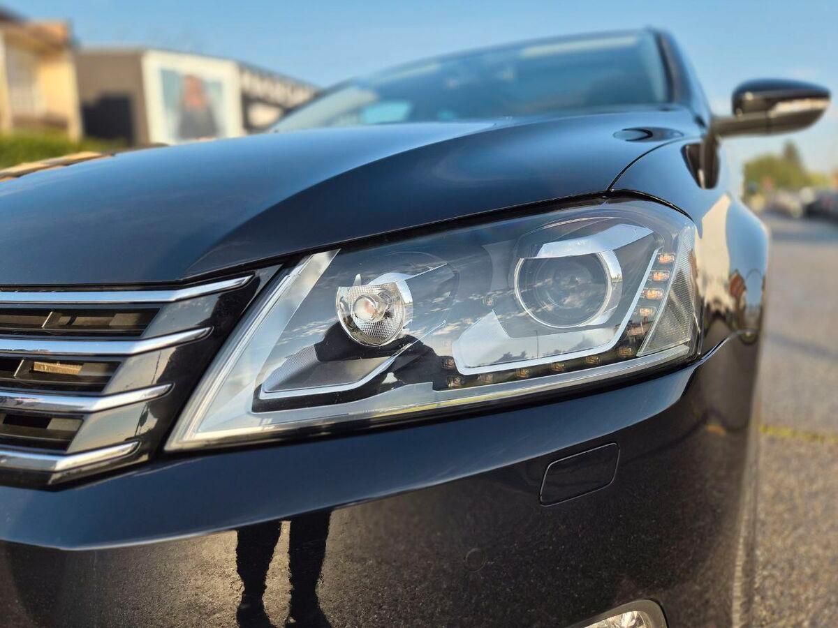 Volkswagen Passat Variant Passat var. 1.4 tsi Comfortline Business ecof. 150cv