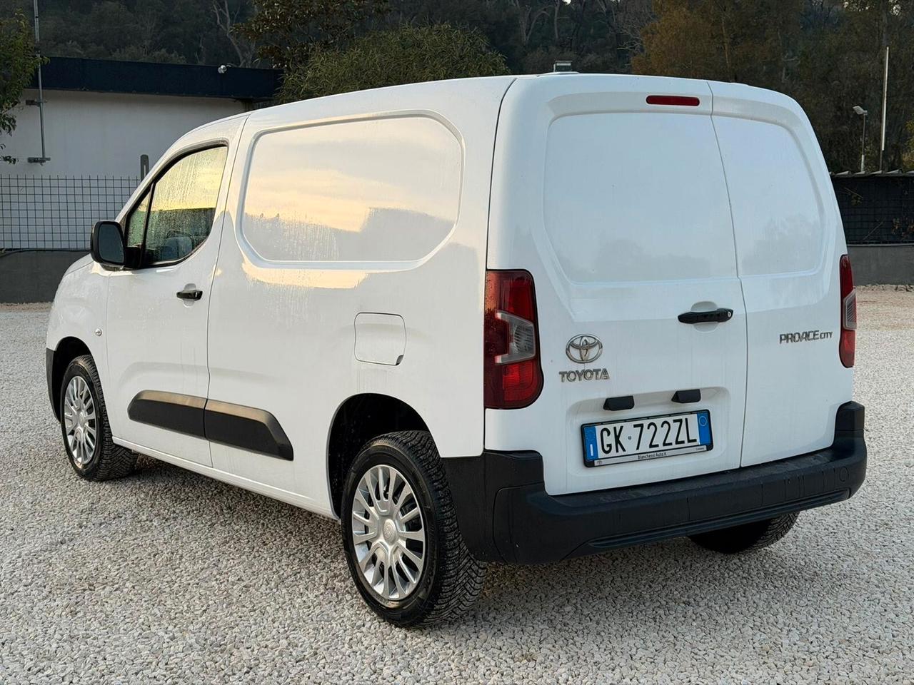 Toyota Proace City 1.5D 100 CV S&S PL 5p. Active