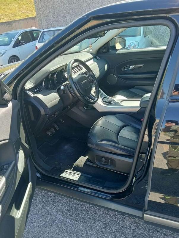 Land Rover Range Rover Evoque 2.0 TD4 150 CV 5p. SE N1