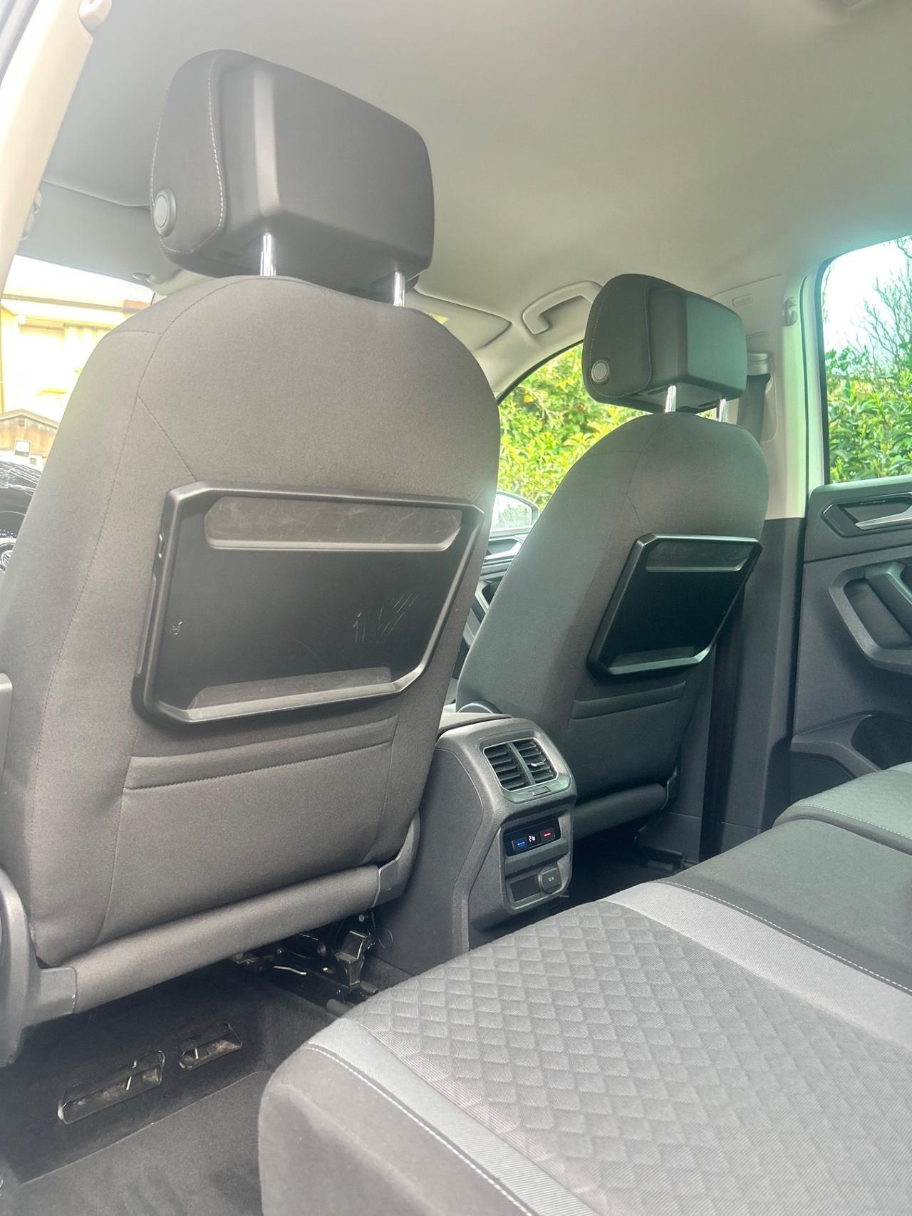 Volkswagen Tiguan 1.6 TDI SCR Business BlueMotion Technology