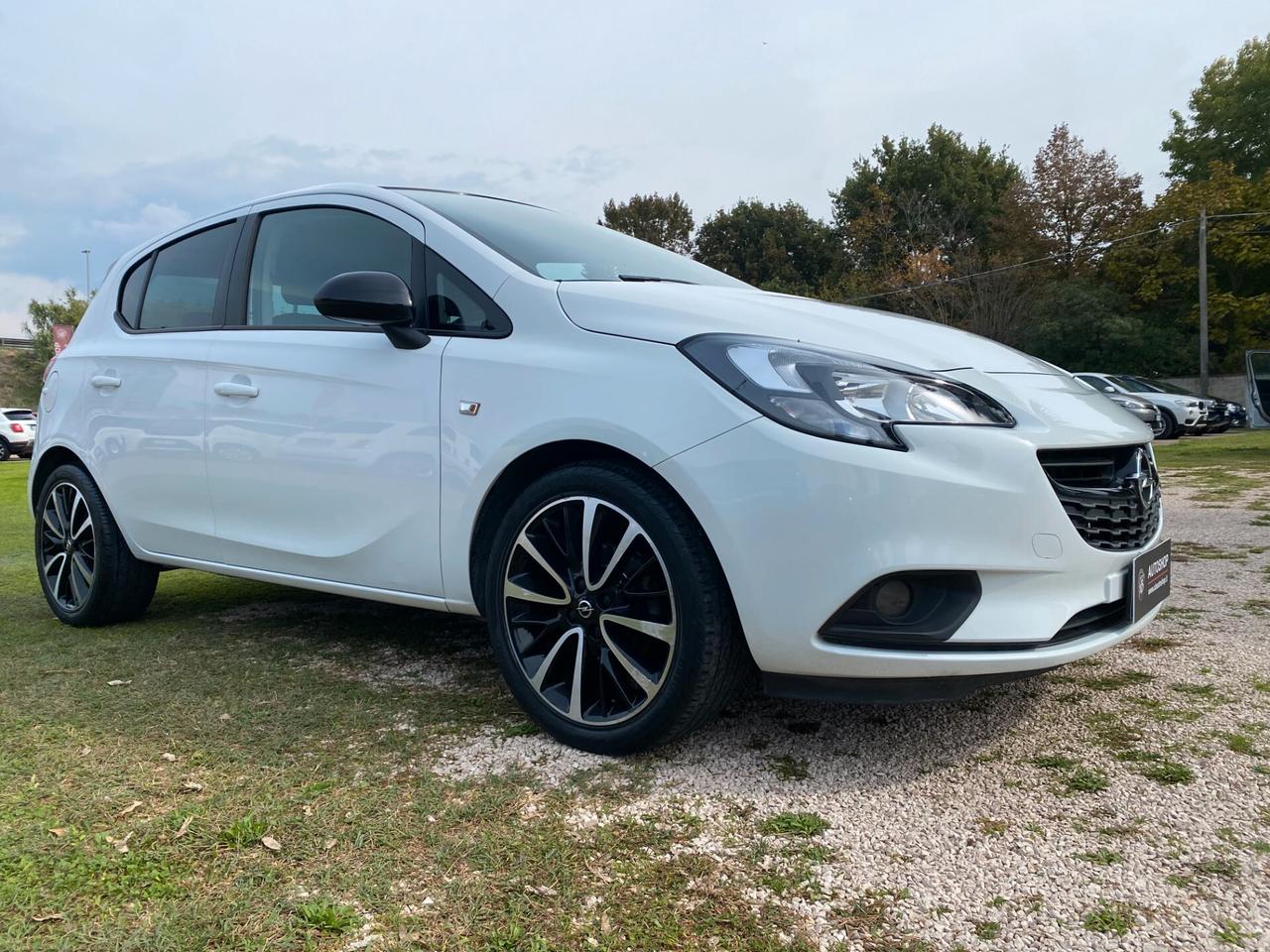 OPEL - Corsa - 1.4 90 CV GPL 5p. Innovation - UNICO PROPRIETARIO - FINANZIABILE - PERMUTE