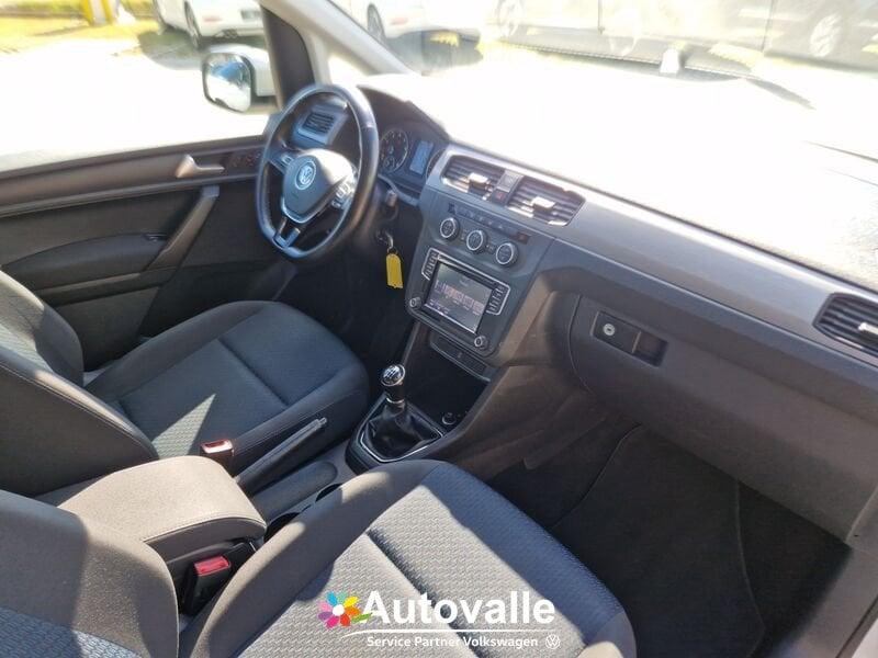 Volkswagen Caddy Caddy 1.4 TGI Trendline