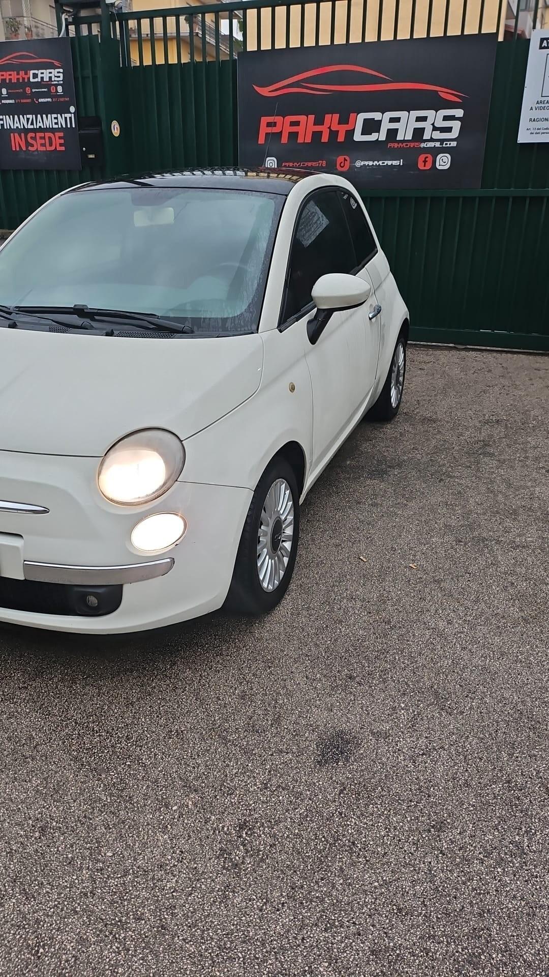 Fiat 500 1.3 Multijet 16V 75 CV by DIESEL