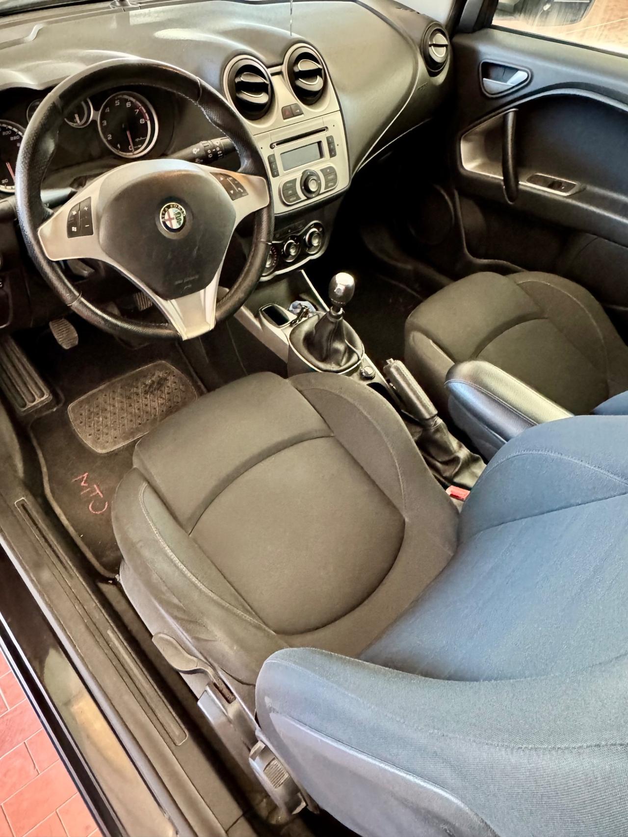 Alfa Romeo MiTo 1.4 T GPL Super