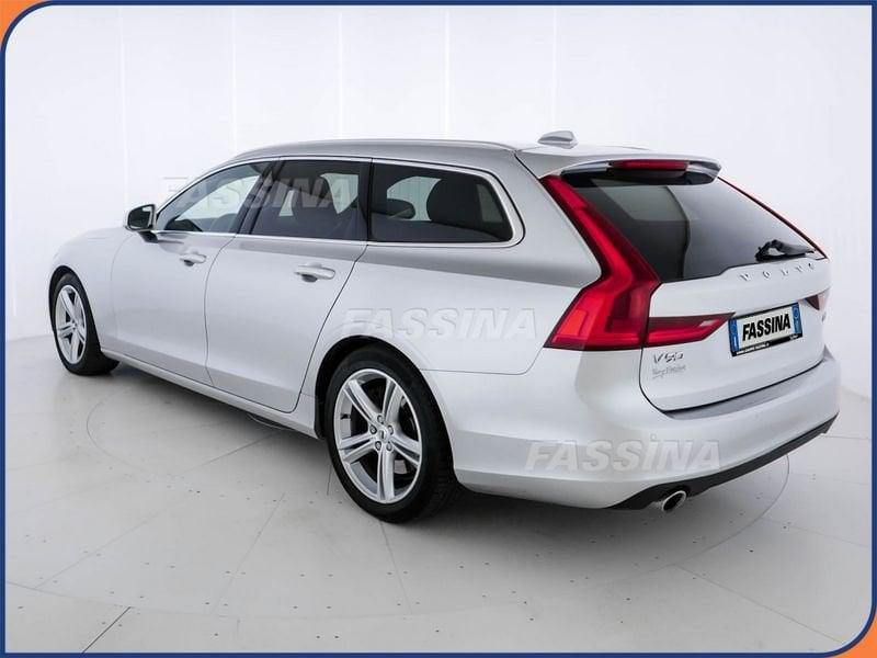 Volvo V90 D4 AWD Geartronic Business Plus