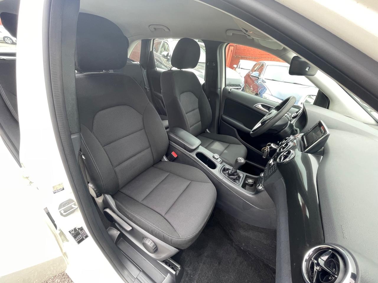 B 180 CDI Premium-rate-pemute-garanzia-
