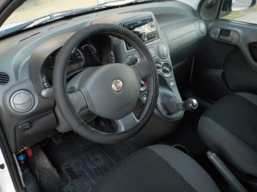 Fiat Panda 1.2 Natural Power Van Active 2 posti (+IVA)