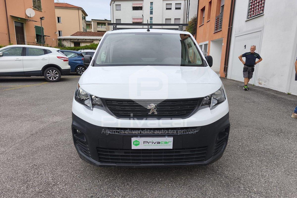 PEUGEOT Partner BlueHDi 130 S&S PC Furgone Premium
