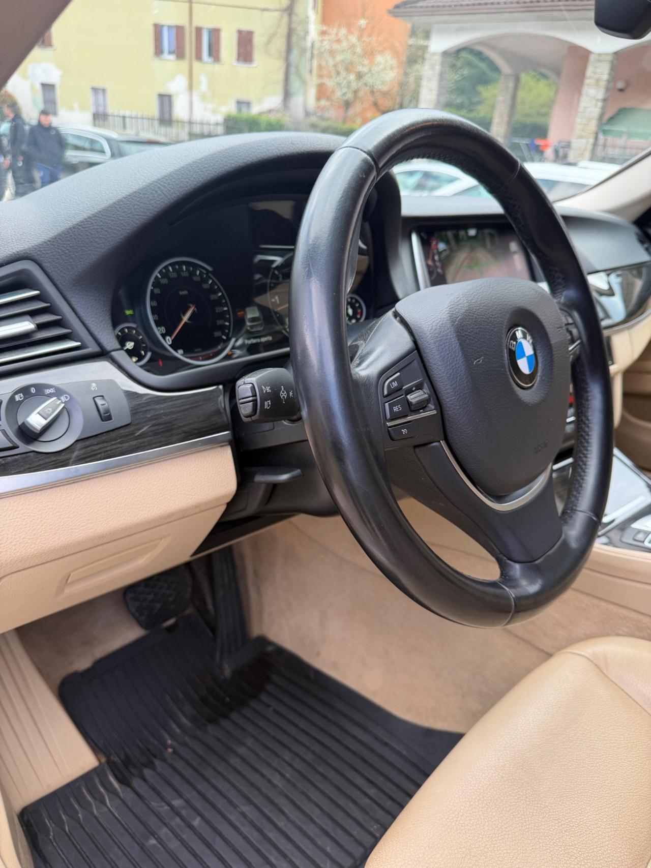 Bmw 530 xDRIVE LUXURY KMCERT GARANZ UNICOPR EU6B