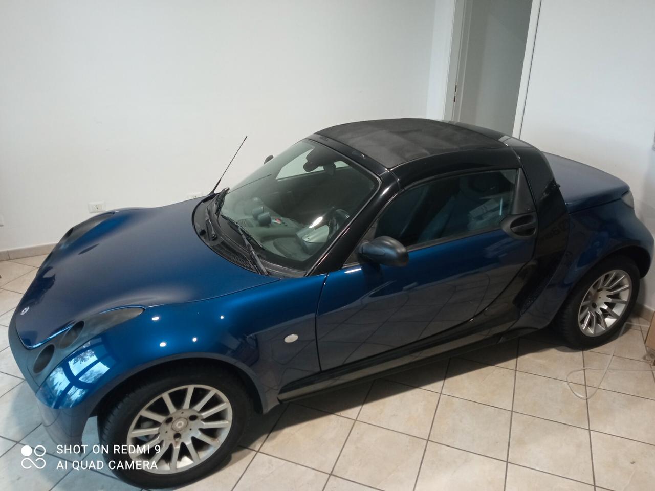 Smart Roadster 700 roadster-coupé (60 kw) passion