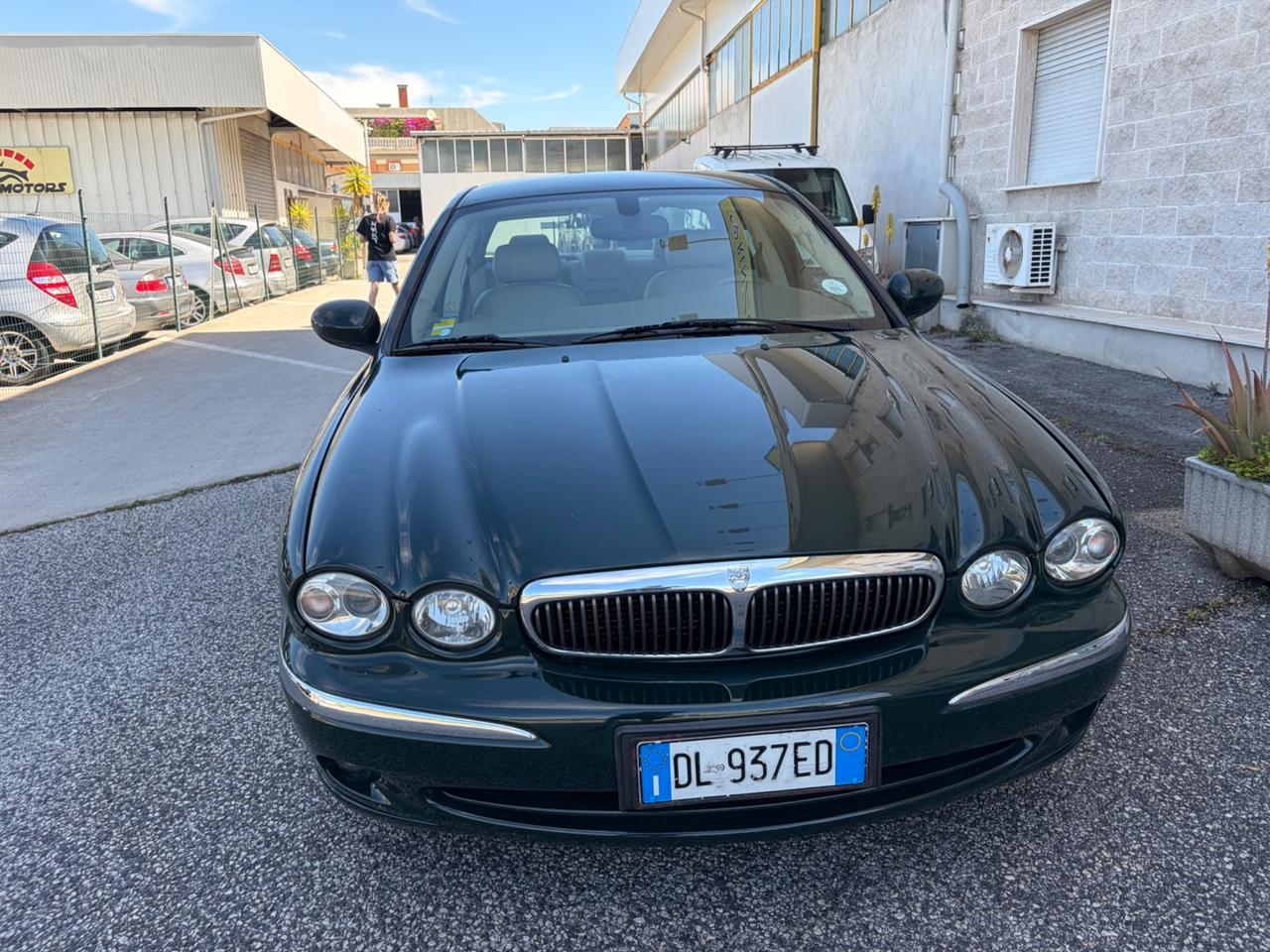 Jaguar X-Type 2.5 V6 24V cat Executive