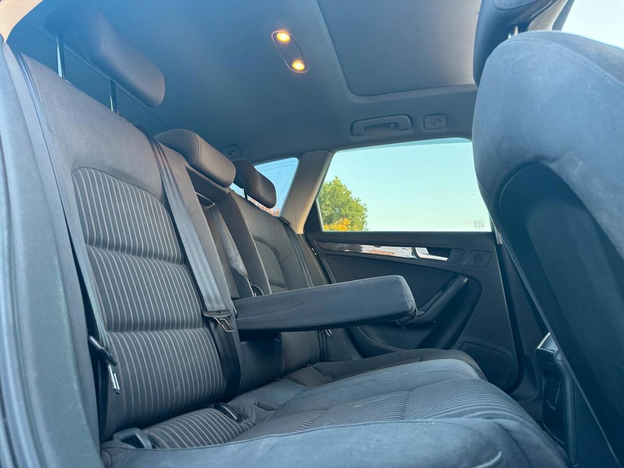 AUDI - A4 Avant - 2.0 TDI 120CV Ambiente - NEOPATENTATI - FINANZIABILE - PERMUTE