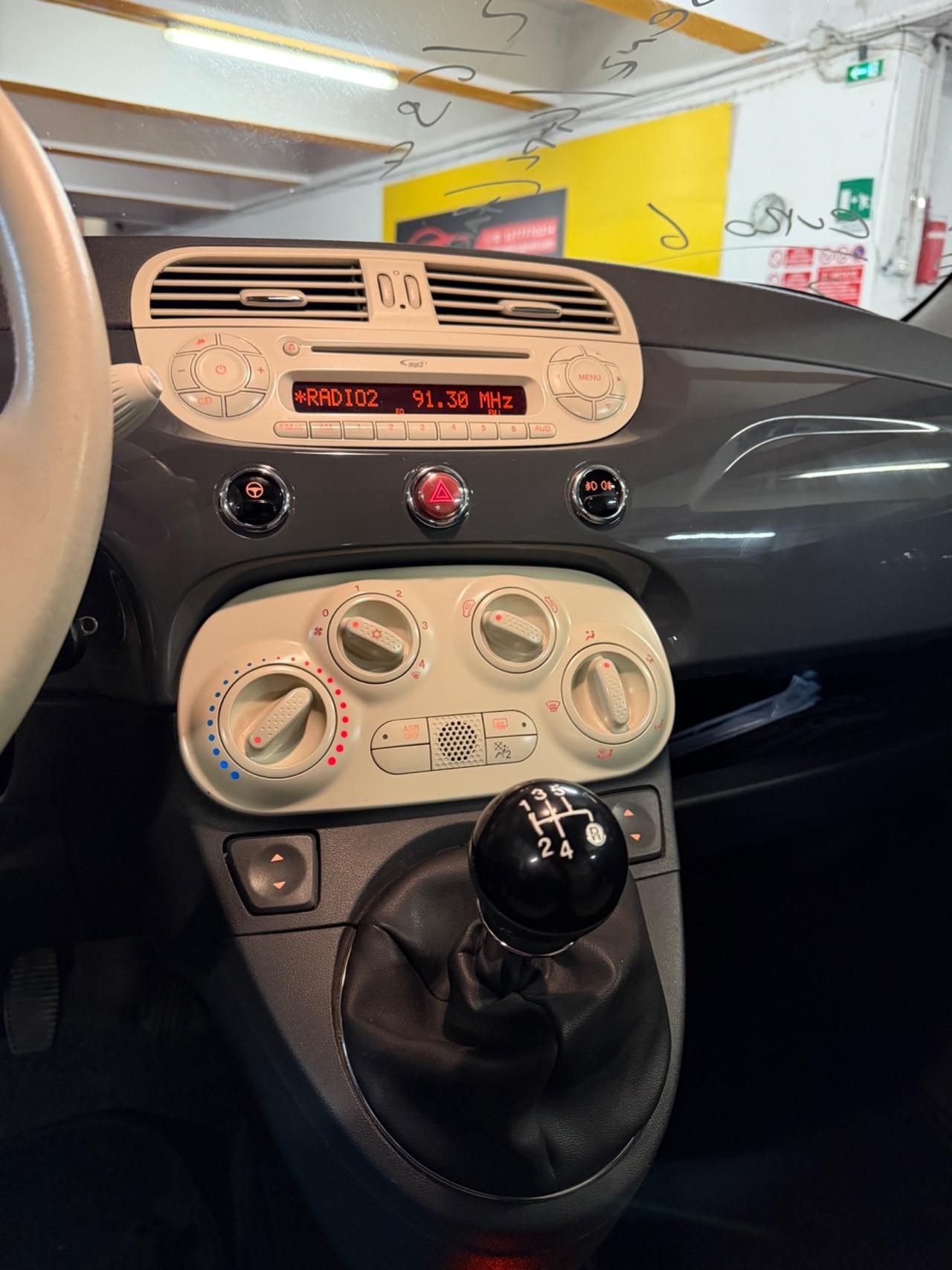 Fiat 500 1.2 Neopatentati Euro 6