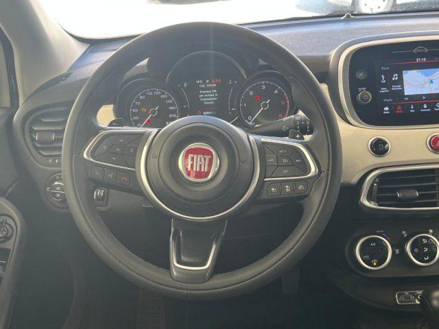 FIAT 500X 1.6 MultiJet 120 CV DCT Cross