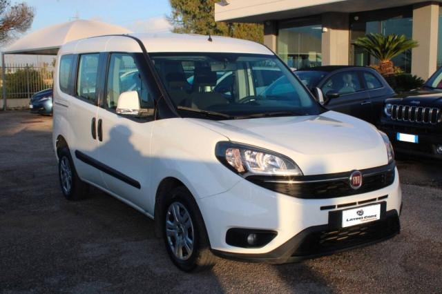 Fiat Doblò Cargo combi N1 1.6 mjt 16v SX DX E6