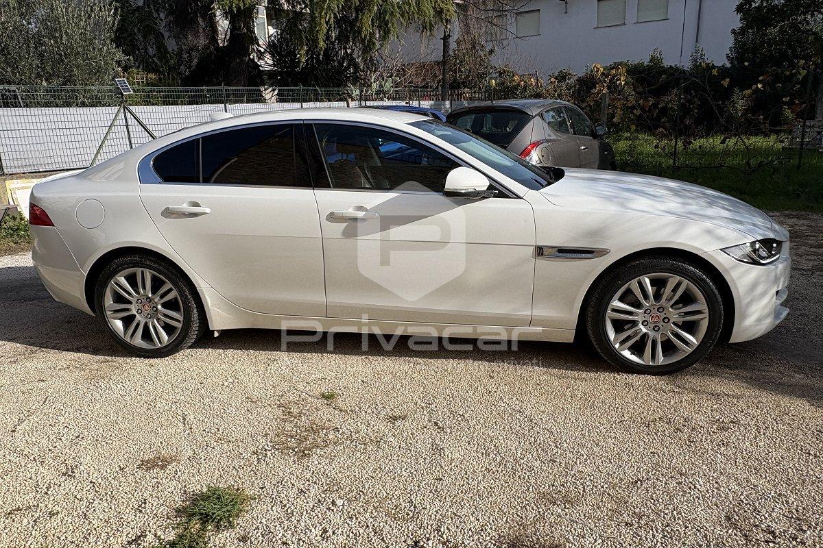 JAGUAR XE 2.0 D Turbo 180CV aut. Prestige