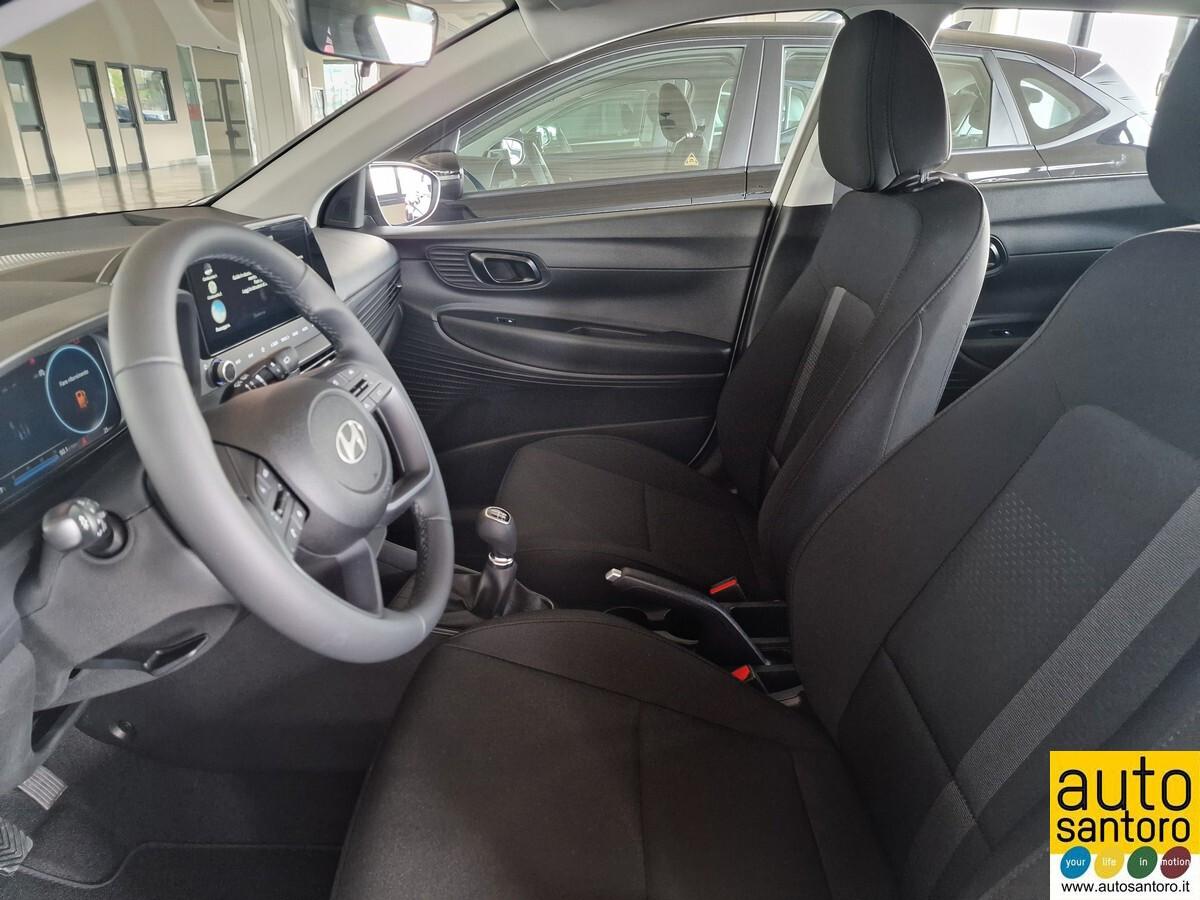 HYUNDAI I10 1.0 CONNECTLINE