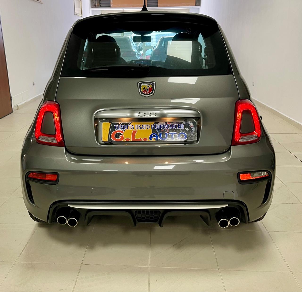 Abarth 595 1.4 Turbo T-Jet 165 CV Turismo(18.000)
