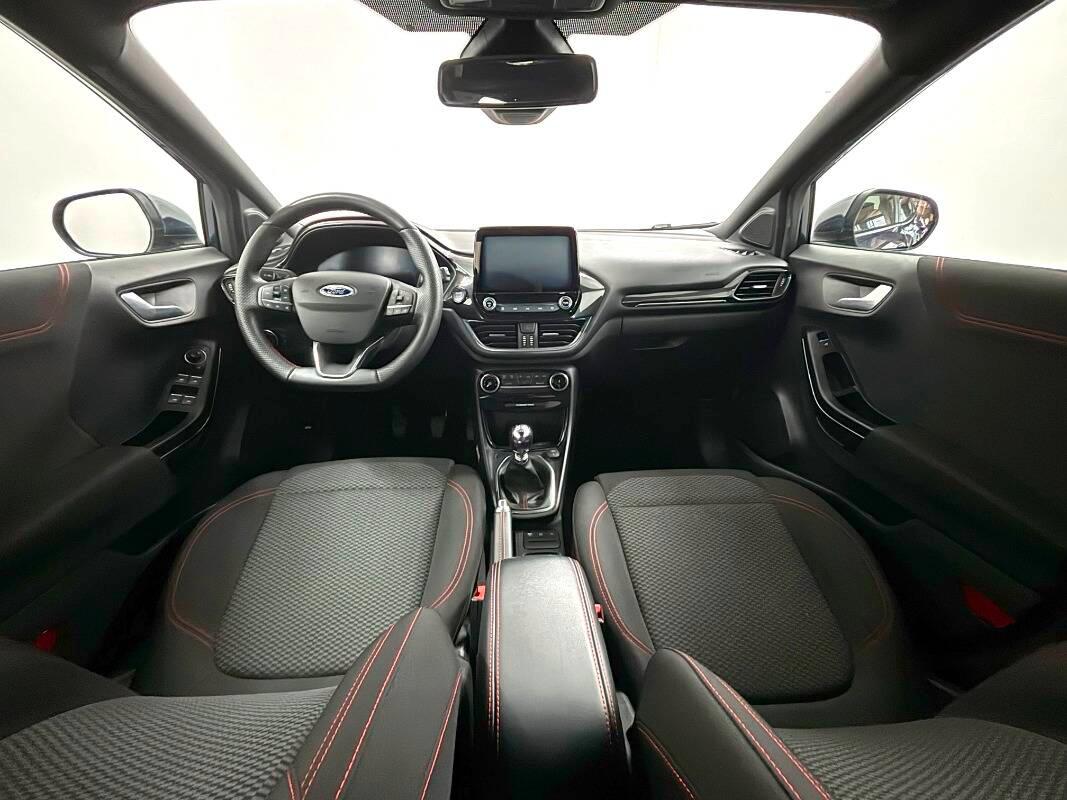 Ford Puma 1.0 ecoboost h ST-Line s&s 125cv