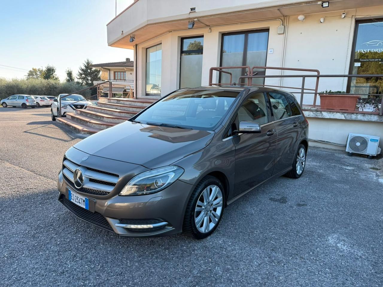 Mercedes-benz B 180 CDI Premium