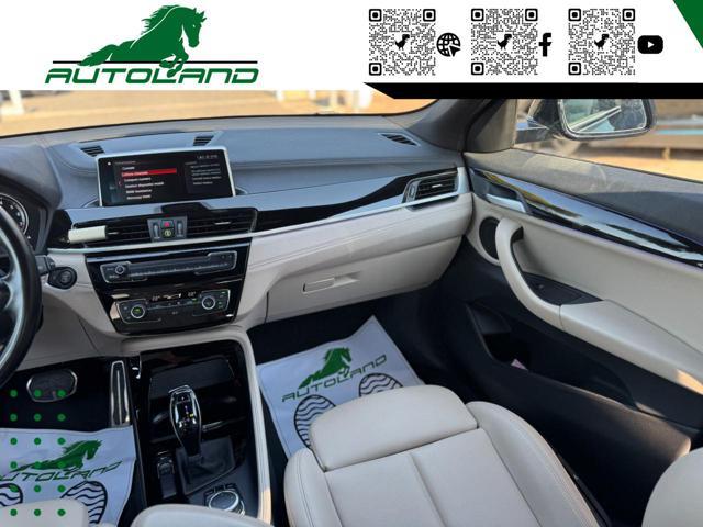 BMW X2 sDrive18i Msport 136CVCrono Bmw Completo