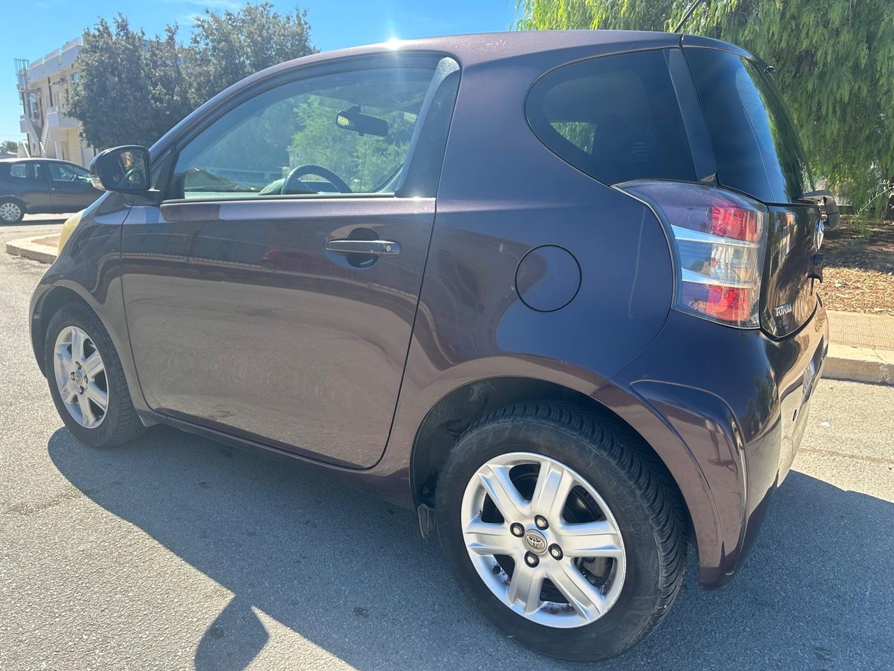 Toyota iQ 1.0 BENZINA 2009 - CAMBIO AUTOMATICO