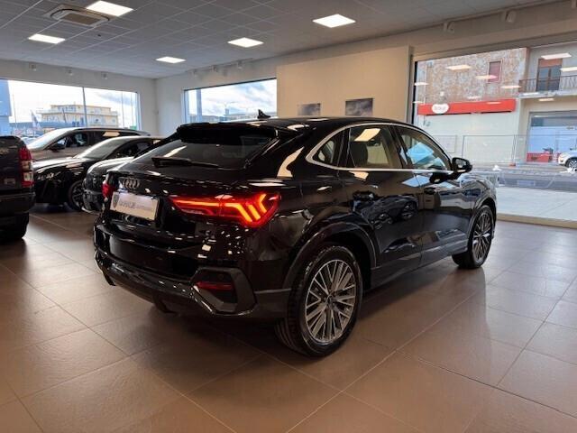 Audi Q3 SPB 35 TDI S TRONIC S LINE EDITION 2021 iva esp