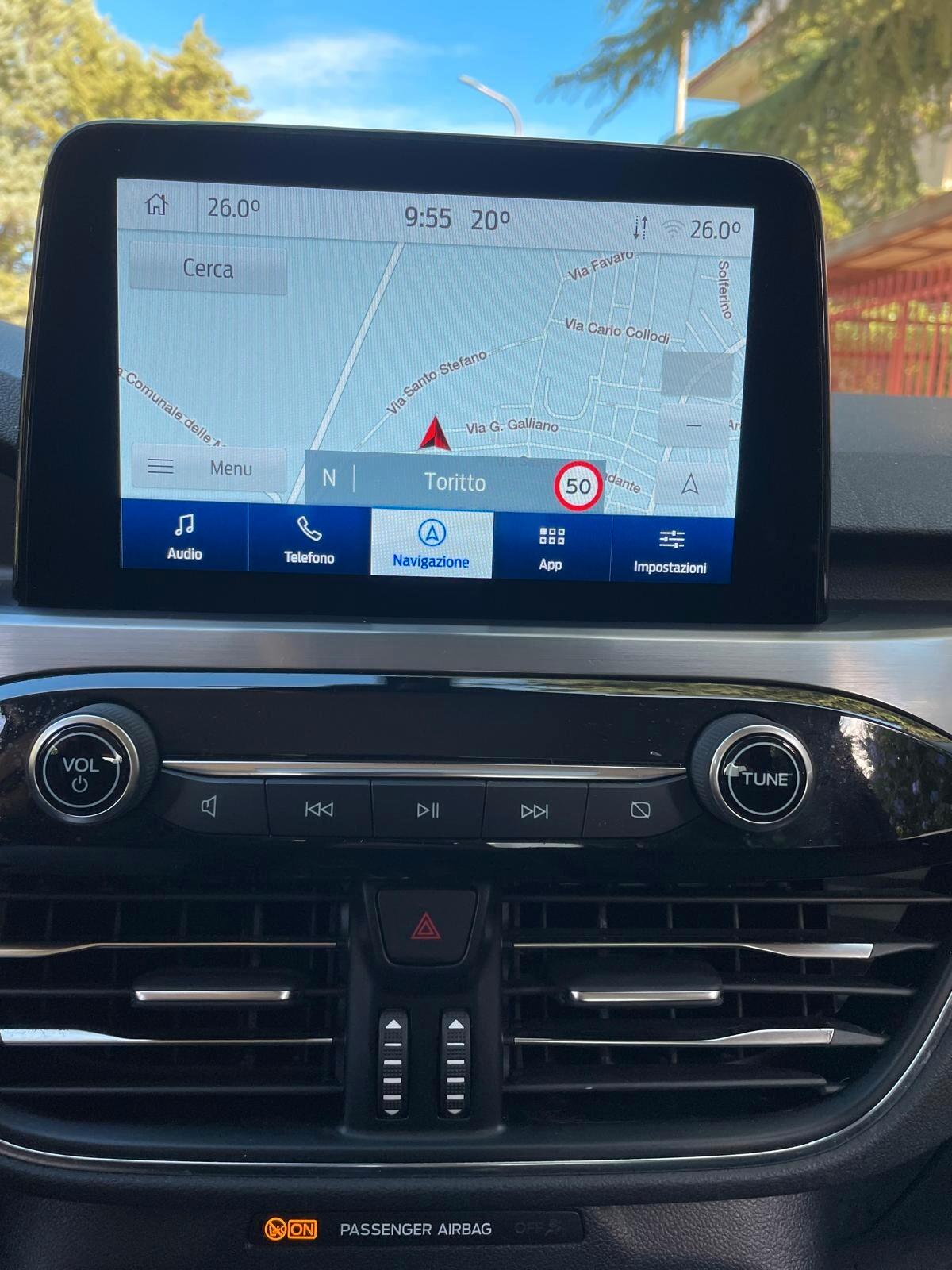 Ford Kuga 1.5 EcoBlue 120 CV aut. 2WD Titanium Business