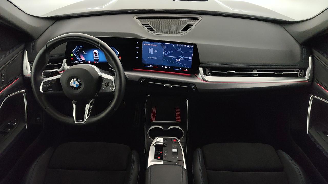 BMW X1 U11 - X1 sdrive18d MSport Pro auto