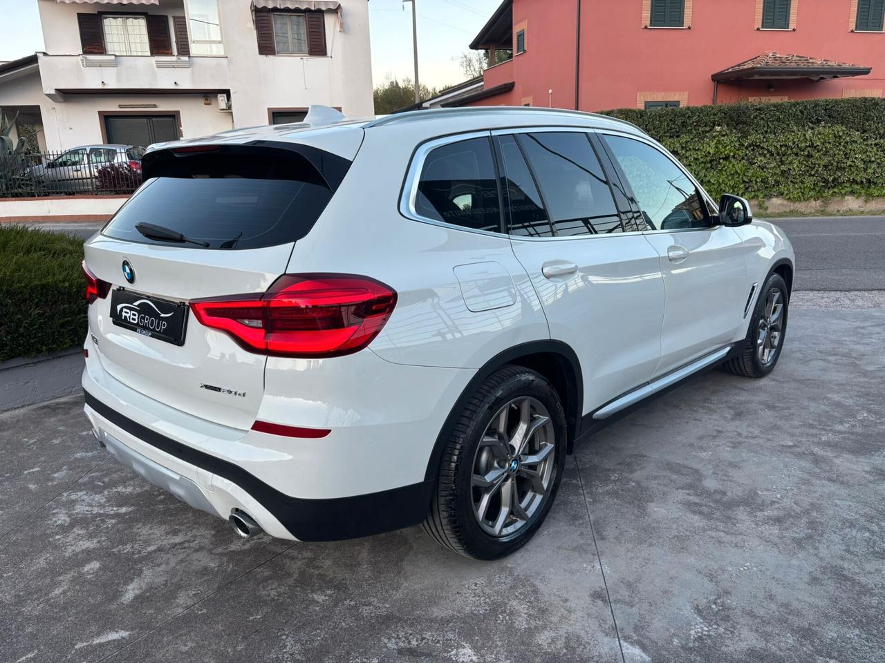 Bmw X3 xDrive20d Luxury