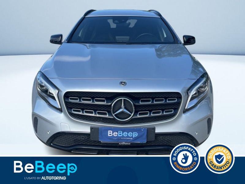 Mercedes-Benz GLA 200 D NIGHT EDITION AUTO