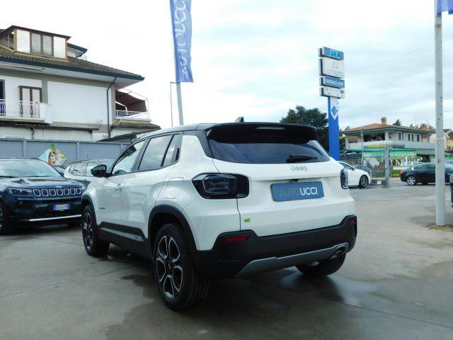 JEEP Avenger 1.2 E-HYBRID DCT6 SUMMIT