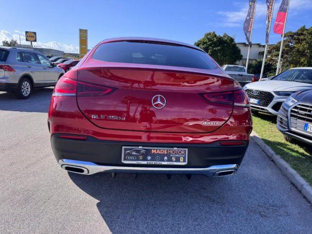 MERCEDES-BENZ GLE 350 d 4Matic Coupé Premium