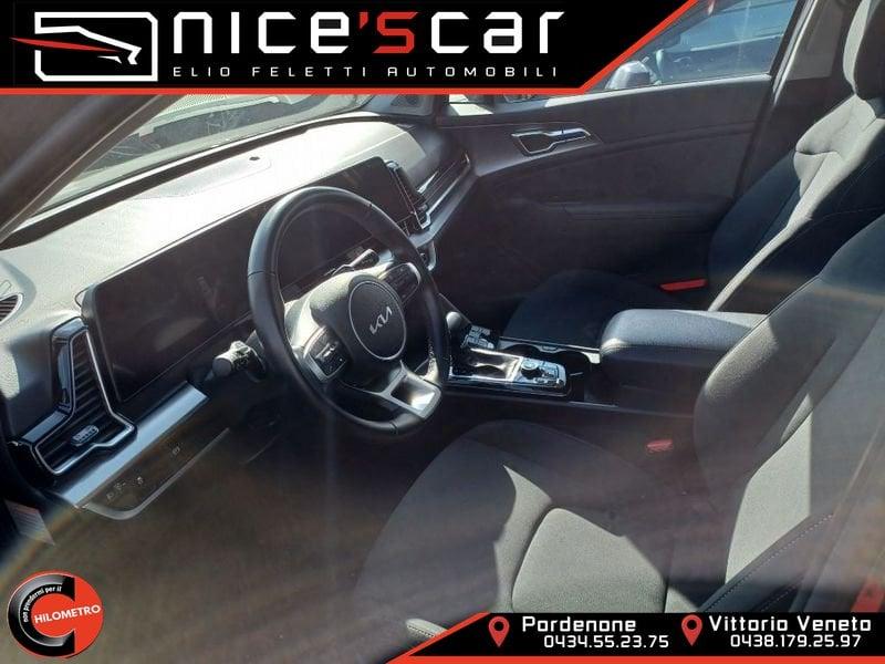 KIA Sportage Sportage 1.6 TGDi MHEV DCT Business