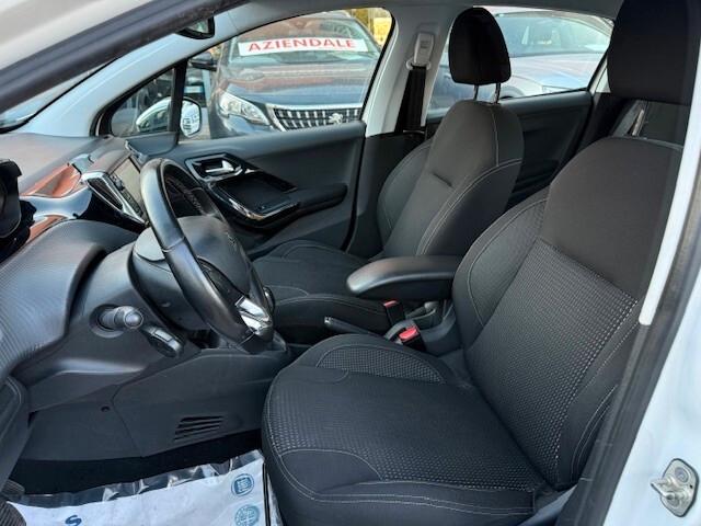 Peugeot 208 1.2 e-VTi 82CV Allure - 2017